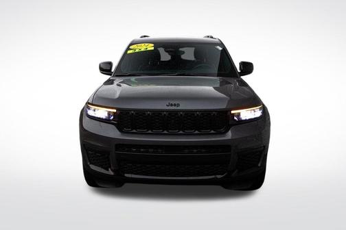 2024 Jeep Grand Cherokee L Laredo