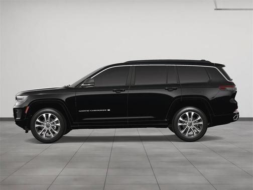 2025 Jeep Grand Cherokee L Overland