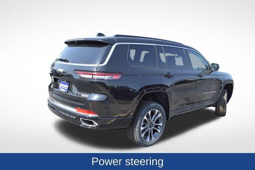 2025 Jeep Grand Cherokee L Overland