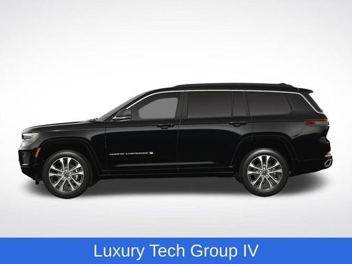 2025 Jeep Grand Cherokee L Overland