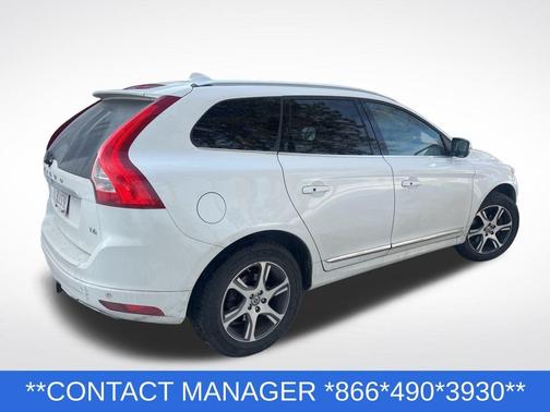 2015 Volvo XC60 T6