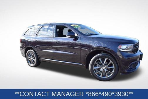 2018 Dodge Durango GT