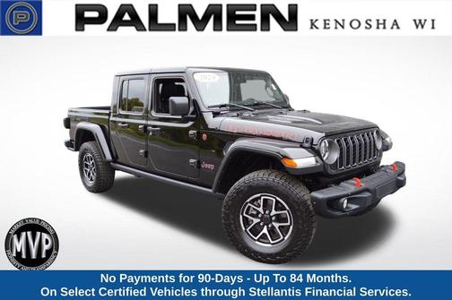 2024 Jeep Gladiator Rubicon