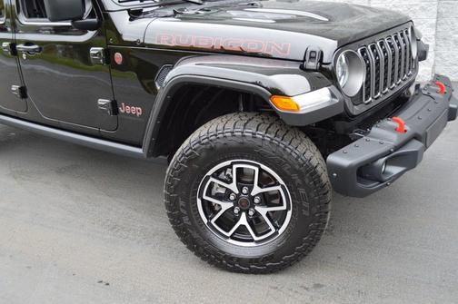 2024 Jeep Gladiator Rubicon