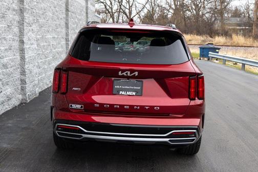 2022 Kia Sorento SX