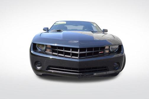 2012 Chevrolet Camaro 2LT