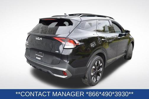 2023 Kia Sportage X-Line