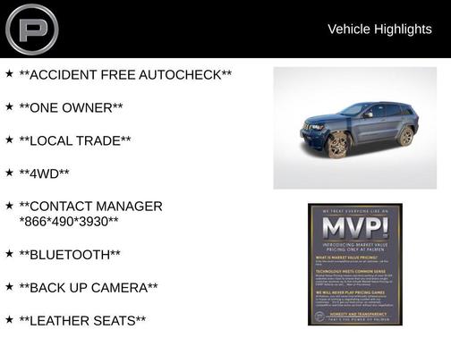 Pacific Blue Clearcoat 2021 Jeep Grand Cherokee Limited
