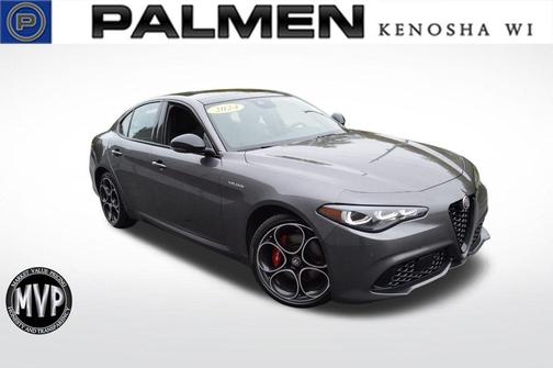 2024 Alfa Romeo Giulia Veloce