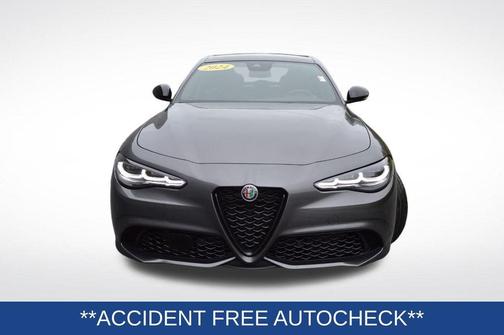 2024 Alfa Romeo Giulia Veloce