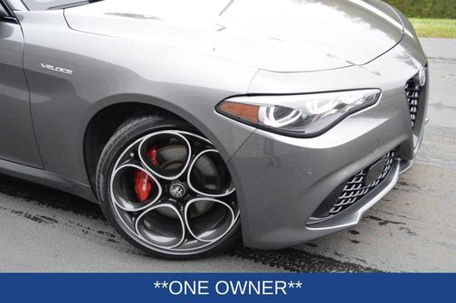 2024 Alfa Romeo Giulia Veloce