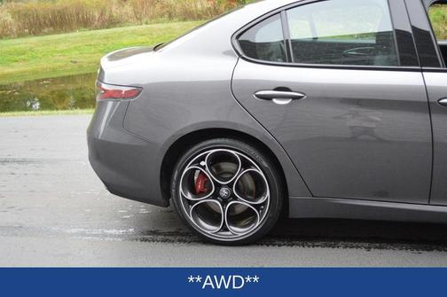 2024 Alfa Romeo Giulia Veloce