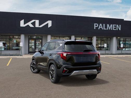 2025 Kia Seltos SX