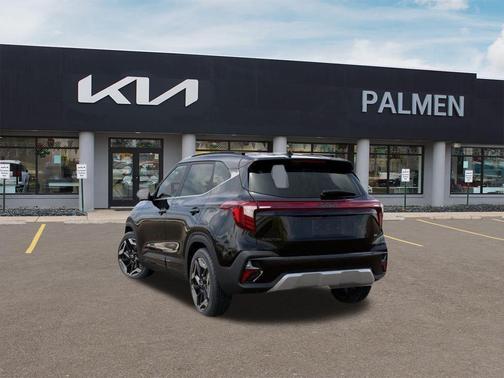2025 Kia Seltos SX