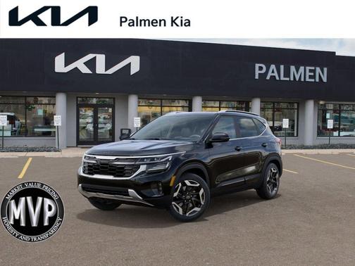 2025 Kia Seltos SX