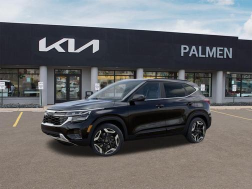 2025 Kia Seltos SX