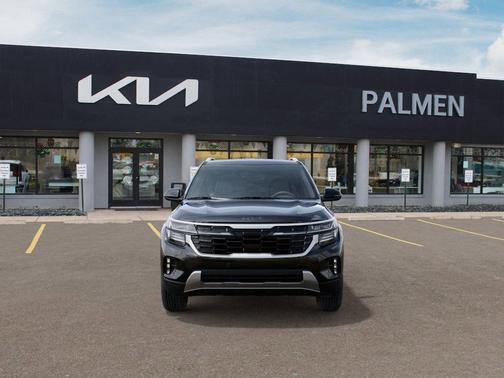 2025 Kia Seltos SX