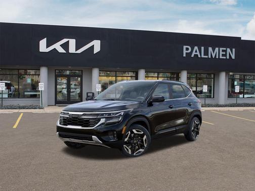 2025 Kia Seltos SX
