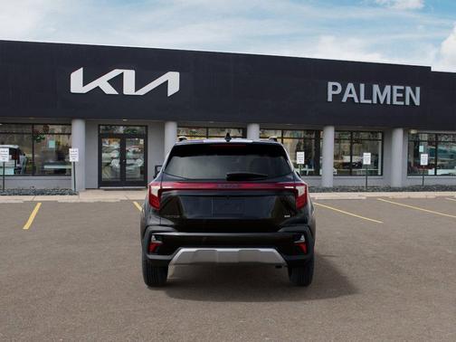 2025 Kia Seltos SX