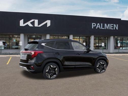2025 Kia Seltos SX