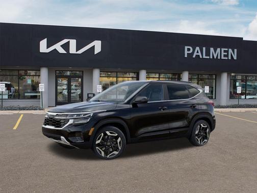 2025 Kia Seltos SX