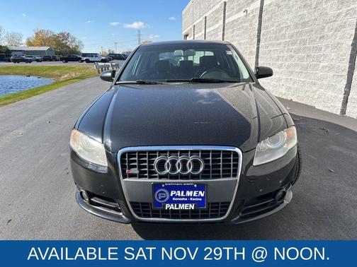 2008 Audi A4 2.0T