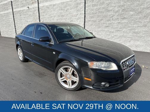 2008 Audi A4 2.0T