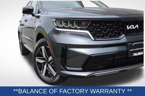 2022 Kia Sorento S