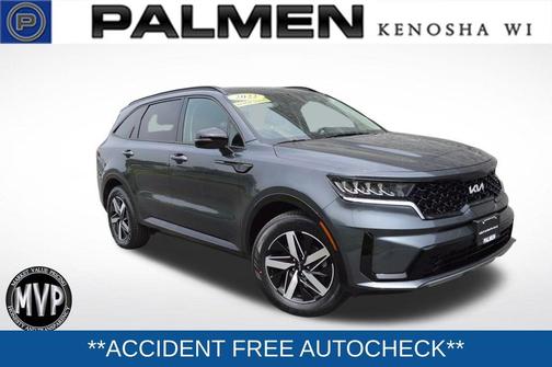 2022 Kia Sorento S