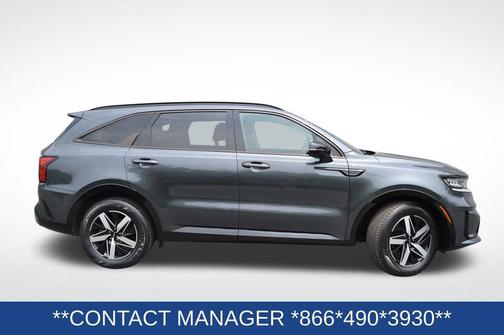 2022 Kia Sorento S