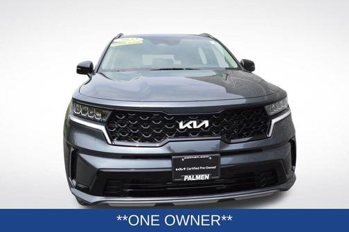 2022 Kia Sorento S
