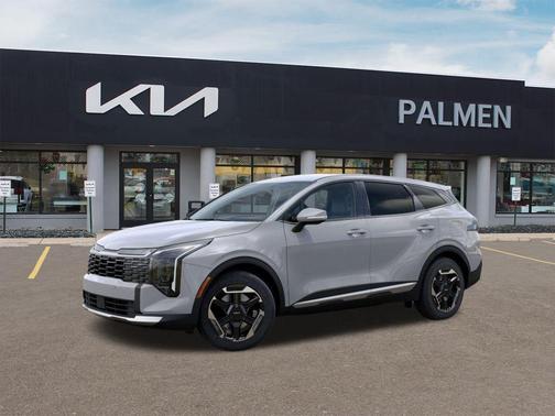 2026 Kia Sportage Hybrid S