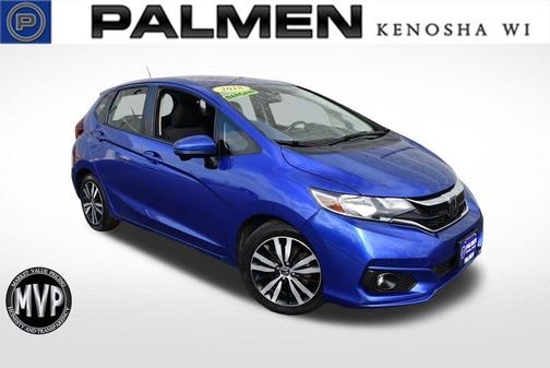 2018 Honda Fit EX