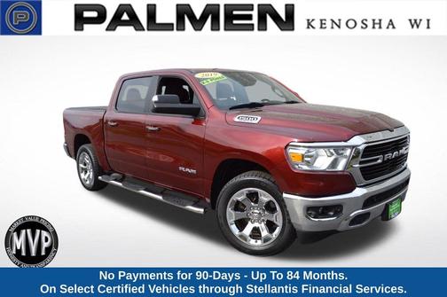 2019 RAM 1500 Big Horn