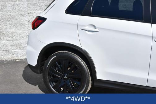 2024 Mitsubishi Outlander Sport 2.0 LE