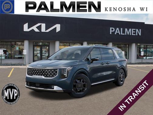 Astra Blue 2026 Kia Carnival SX