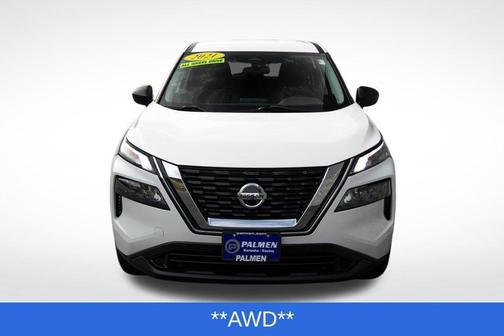 2021 Nissan Rogue S