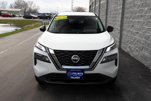 2021 Nissan Rogue S