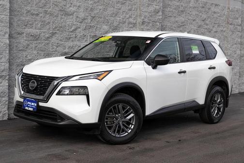 2021 Nissan Rogue S