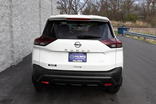 2021 Nissan Rogue S