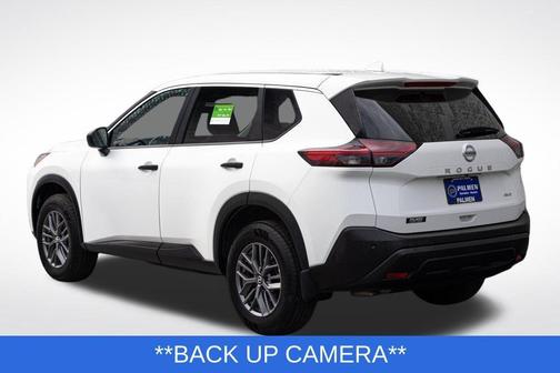 2021 Nissan Rogue S