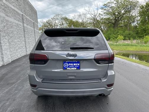 2020 Jeep Grand Cherokee Altitude