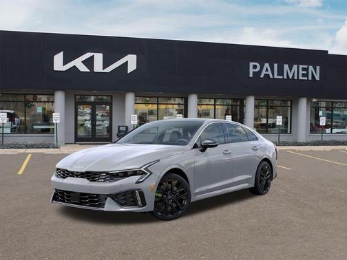 2026 Kia K5 GT