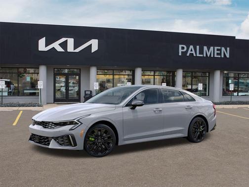 2026 Kia K5 GT