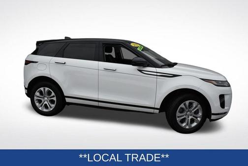 2020 Land Rover Range Rover Evoque S