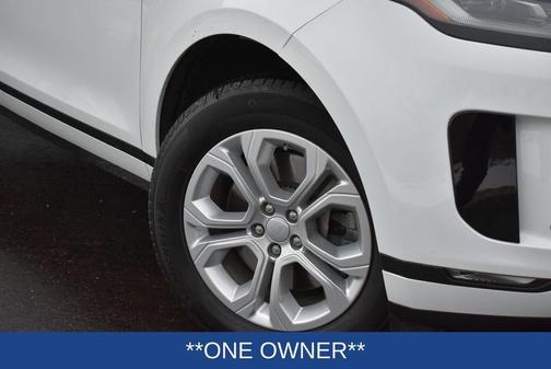 2020 Land Rover Range Rover Evoque S