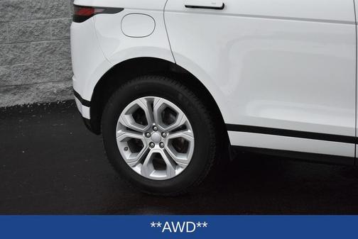 2020 Land Rover Range Rover Evoque S