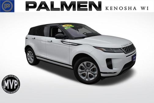 2020 Land Rover Range Rover Evoque S
