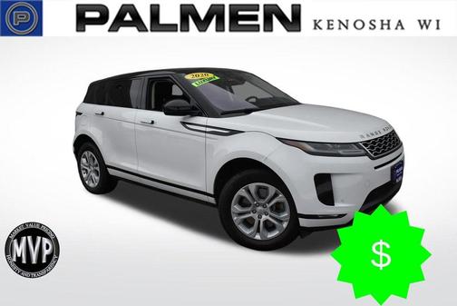 2020 Land Rover Range Rover Evoque S