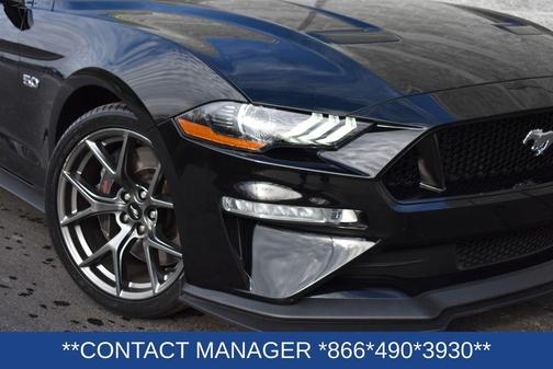 2019 Ford Mustang GT Premium